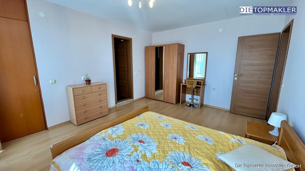 Exklusive 4-Zimmer-Penthouse-Wohnung direkt am Meer im „Prestige Fort Beach“ - 0030 (85366)