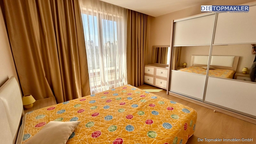 Exklusive 4-Zimmer-Penthouse-Wohnung direkt am Meer im „Prestige Fort Beach“ - 0029 (85365)