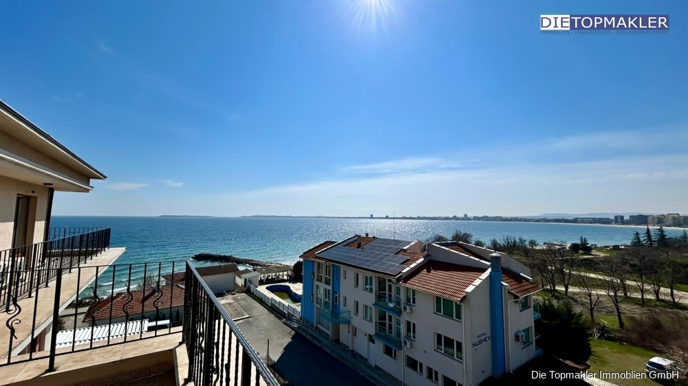 Exklusive 4-Zimmer-Penthouse-Wohnung direkt am Meer im „Prestige Fort Beach“ - 0026 (85362)
