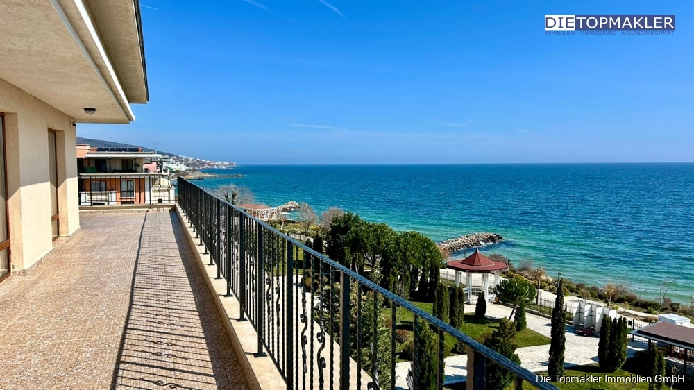 Exklusive 4-Zimmer-Penthouse-Wohnung direkt am Meer im „Prestige Fort Beach“ - 0015 (85352)