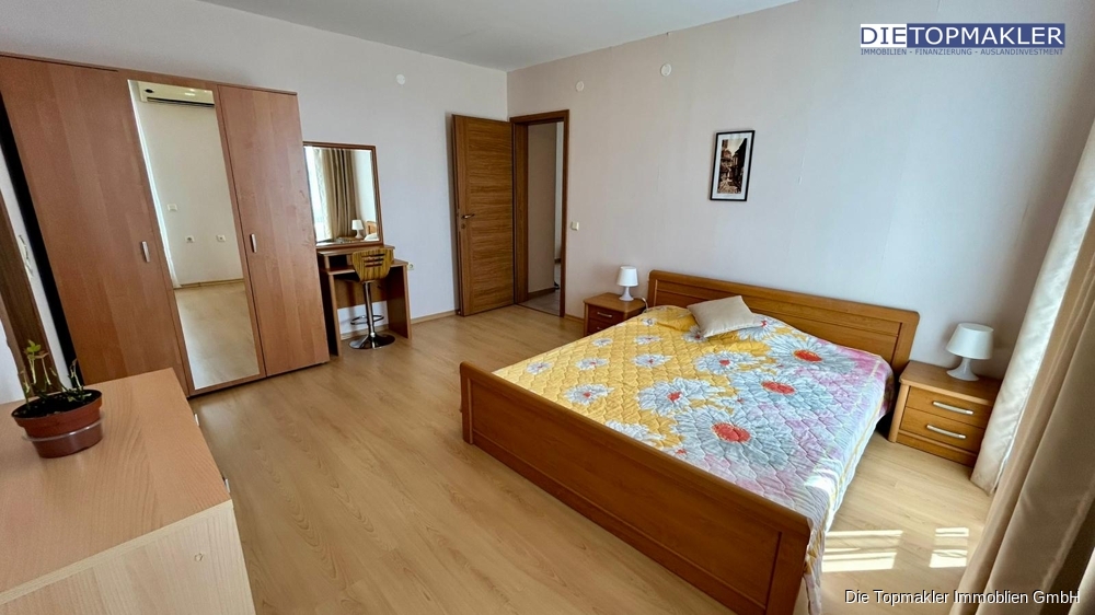Exklusive 4-Zimmer-Penthouse-Wohnung direkt am Meer im „Prestige Fort Beach“ - 0034 (85370)