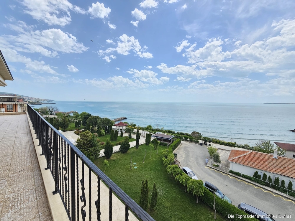 Exklusive 4-Zimmer-Penthouse-Wohnung direkt am Meer im „Prestige Fort Beach“ - Bild (85374)