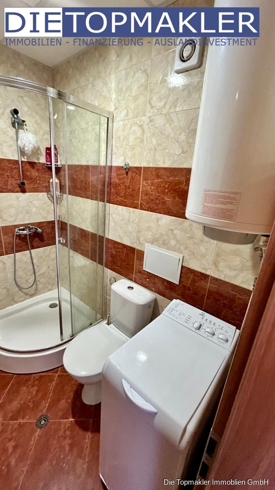 Exklusive 4-Zimmer-Penthouse-Wohnung direkt am Meer im „Prestige Fort Beach“ - 0031 (85367)