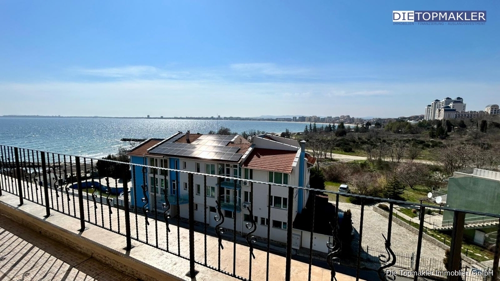 Exklusive 4-Zimmer-Penthouse-Wohnung direkt am Meer im „Prestige Fort Beach“ - 0028 (85364)