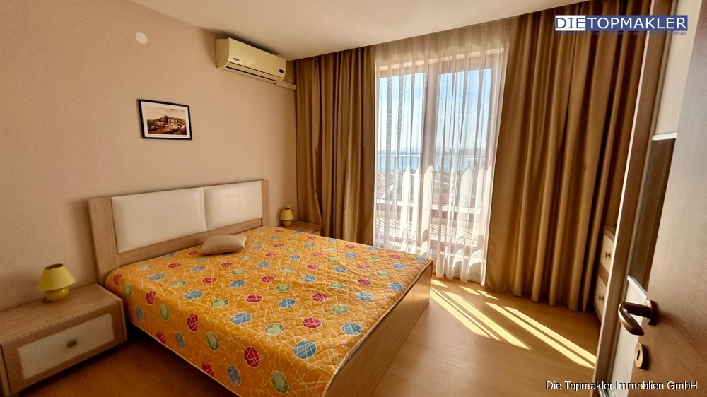 Exklusive 4-Zimmer-Penthouse-Wohnung direkt am Meer im „Prestige Fort Beach“ - Bild (85345)