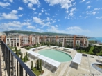 Titelbild - Exklusive 4-Zimmer-Penthouse-Wohnung direkt am Meer im „Prestige Fort Beach“