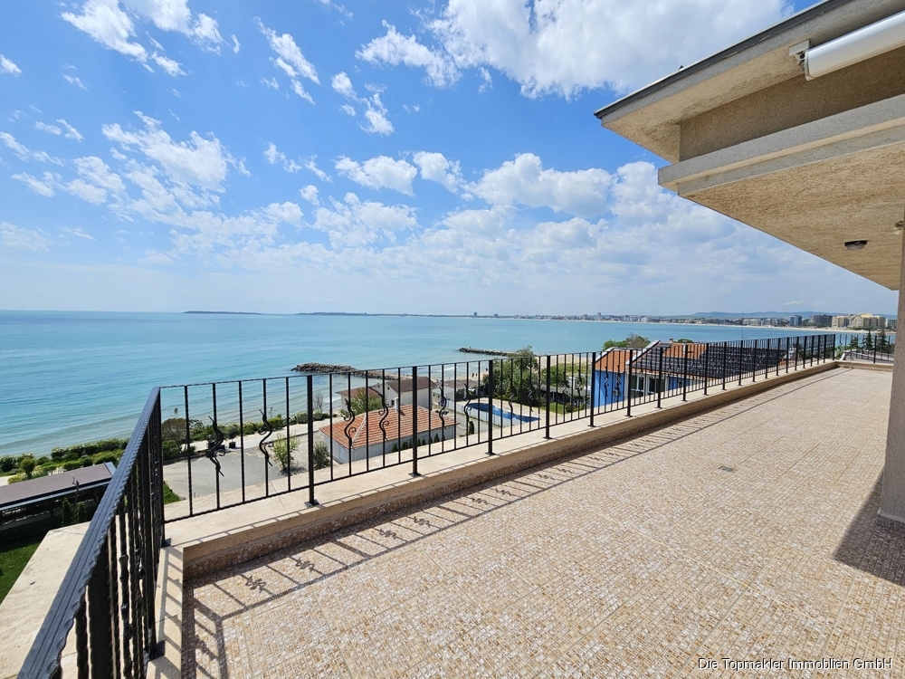 Exklusive 4-Zimmer-Penthouse-Wohnung direkt am Meer im „Prestige Fort Beach“ - Bild (85375)