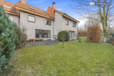 Garten - Gepflegtes Dreifamilienhaus mit Garten