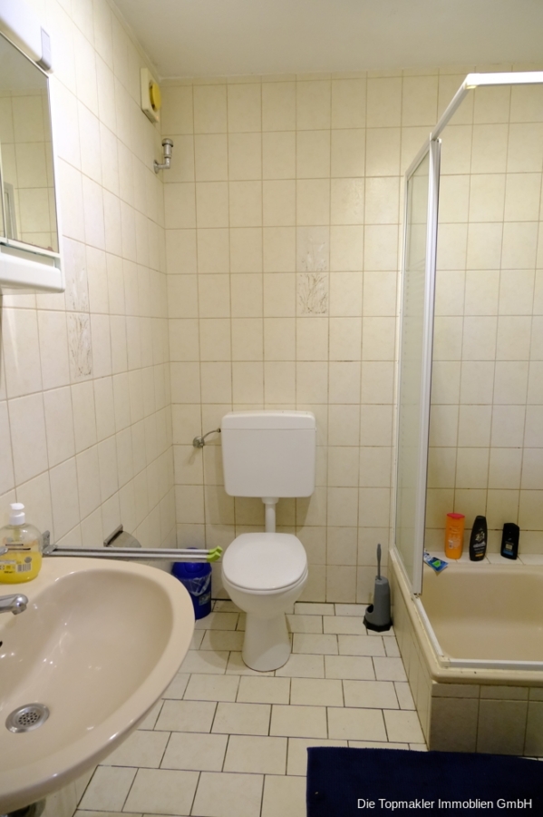 Untergeschoss Badezimmer