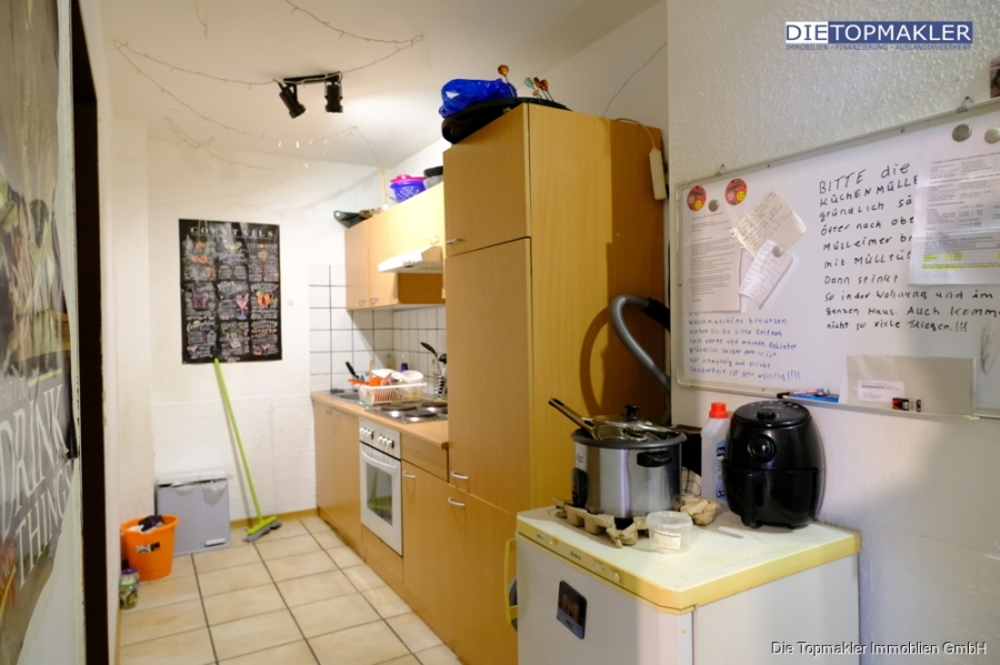 Untergeschoss Kueche