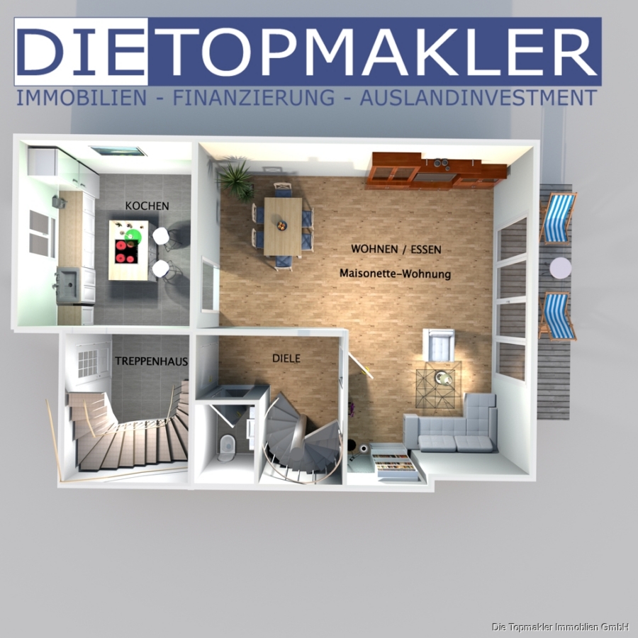 Erdgeschoss Wohnung