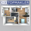 Dachgeschoss - Gepflegtes Dreifamilienhaus mit Garten