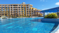 Titelbild - 1-Zimmer-Apartment in erster Meereslinie im „Midia Grand Resort“ in Aheloy