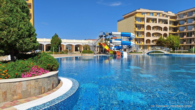Bild - 1-Zimmer-Apartment in erster Meereslinie im „Midia Grand Resort“ in Aheloy