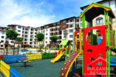 Bild - Gemütliches 2-Zimmer-Apartment mit Poolblick im geschlossenen Komplex „Apollon Nessebar“
