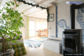Kaminzimmer - Großes lichtdurchflutetes Einfamilienhaus