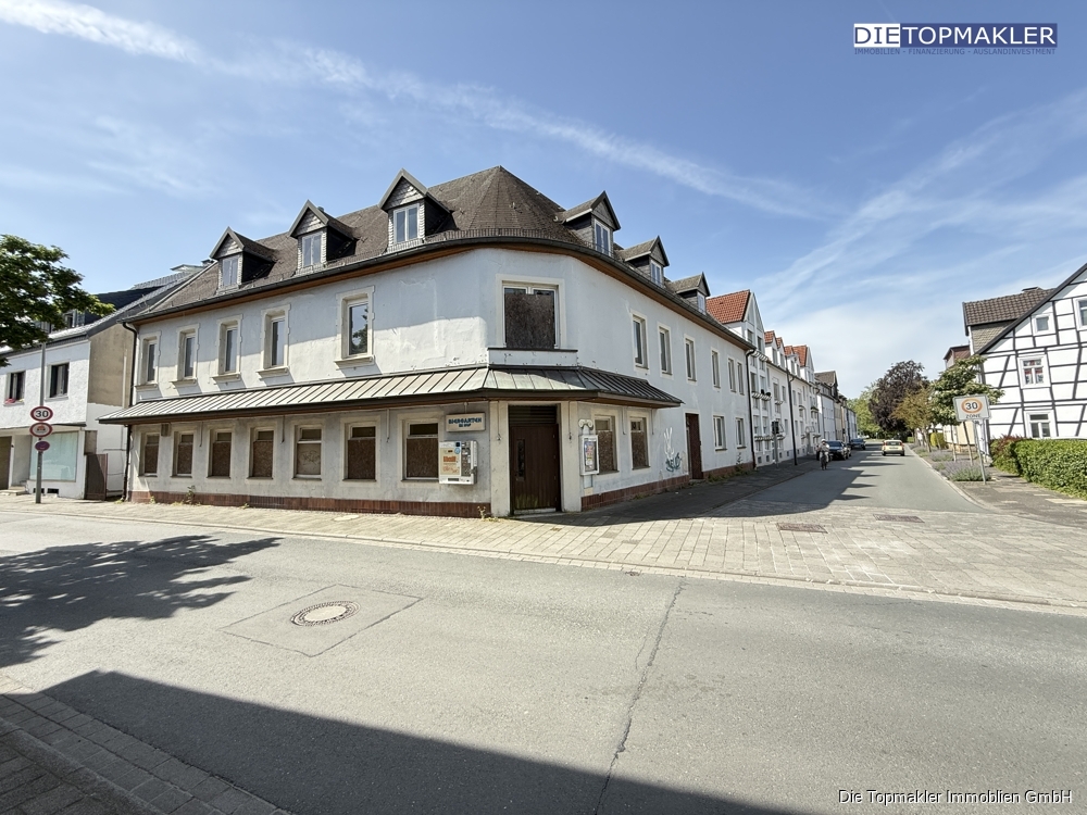 Pflege- und Sozialimmobilie mit 17 Demenzwohnungen und Tagespflege -KfW- 40 Neubau - Bild (85515)
