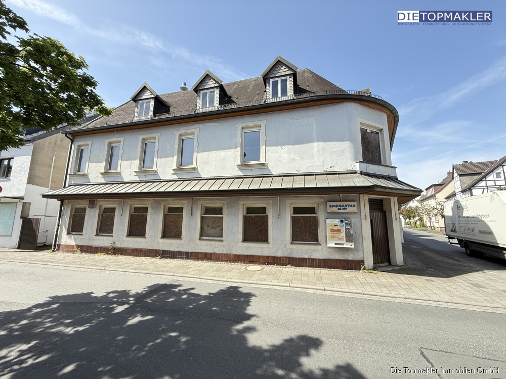 Pflege- und Sozialimmobilie mit 17 Demenzwohnungen und Tagespflege -KfW- 40 Neubau - Bild (85513)