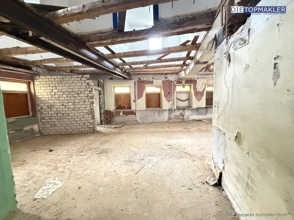 Pflege- und Sozialimmobilie mit 17 Demenzwohnungen und Tagespflege -KfW- 40 Neubau - Erdgeschoss (85580)