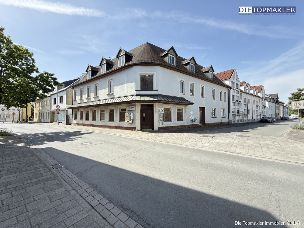 Pflege- und Sozialimmobilie mit 17 Demenzwohnungen und Tagespflege -KfW- 40 Neubau - Bild (85510)