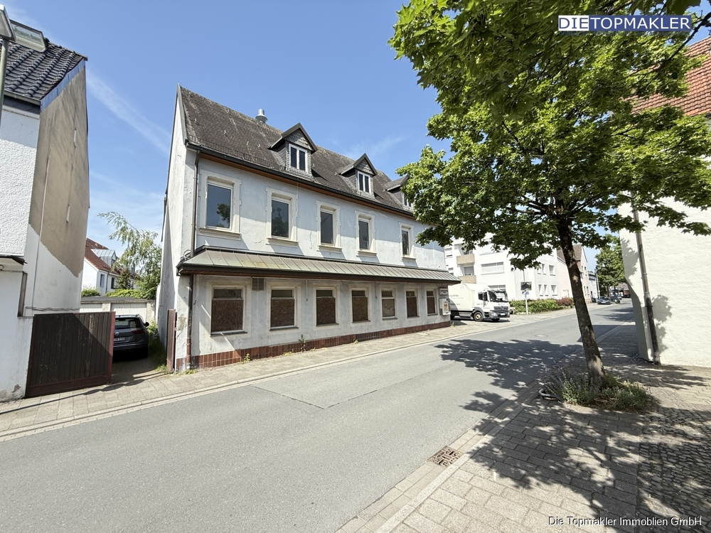 Pflege- und Sozialimmobilie mit 17 Demenzwohnungen und Tagespflege -KfW- 40 Neubau - Bild (85514)