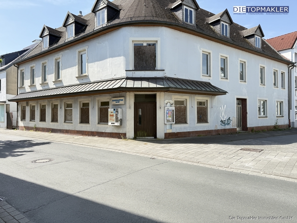 Pflege- und Sozialimmobilie mit 17 Demenzwohnungen und Tagespflege -KfW- 40 Neubau - Bild (85511)