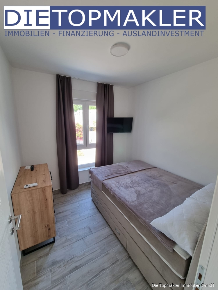 Moderne Wohnungen mit atemberaubendem Meerblick in der Nähe von Zadar - Bild (83772)