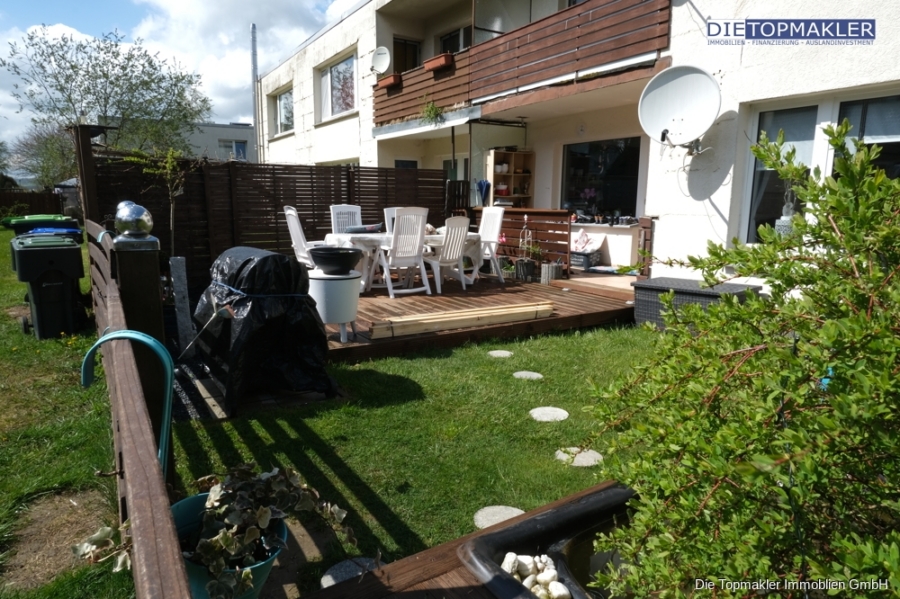 Garten / Trrasse