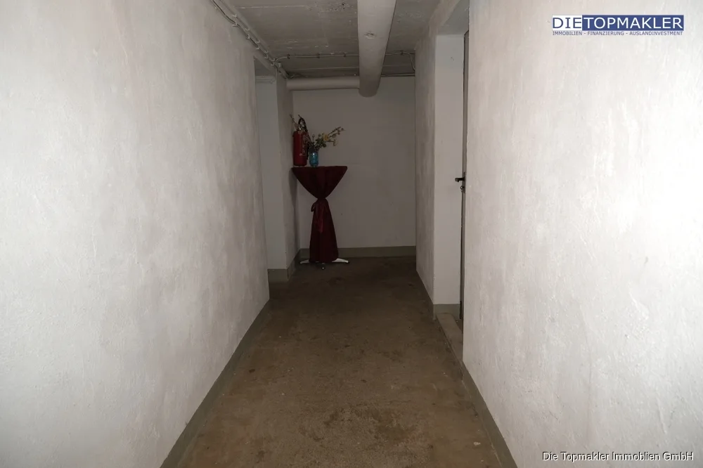 Kapitalanlage 8 Wohneinheiten in Extertal - Keller (86703)