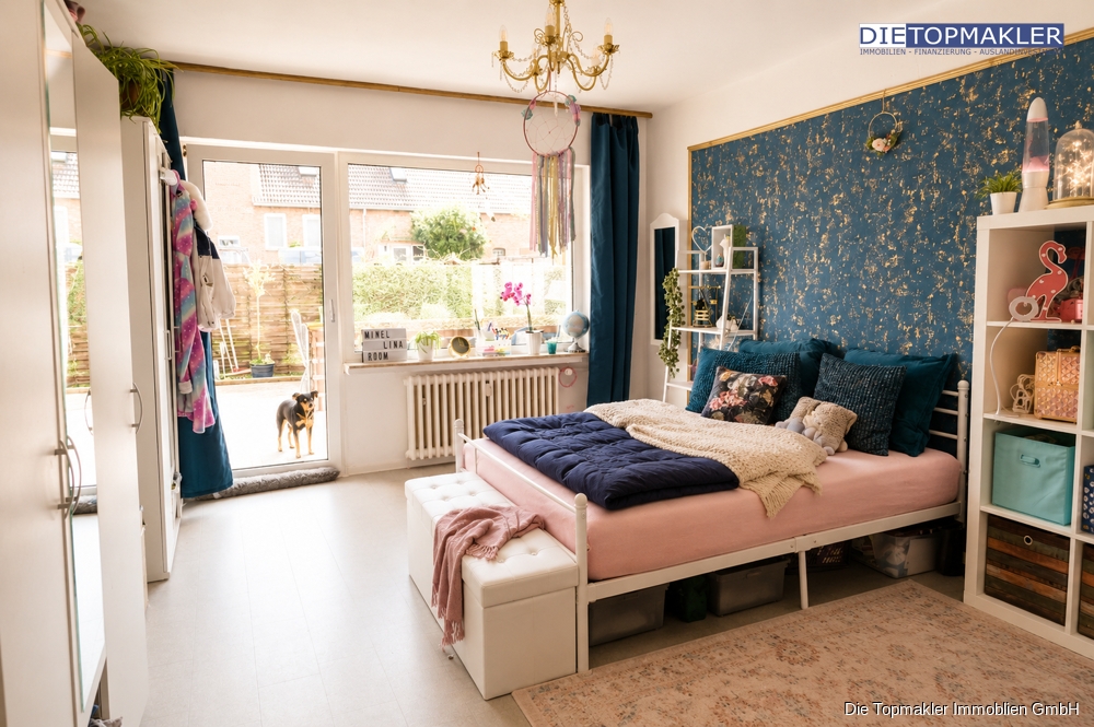 Kapitalanlage 8 Wohneinheiten in Extertal - Kinderzimmer (85602)