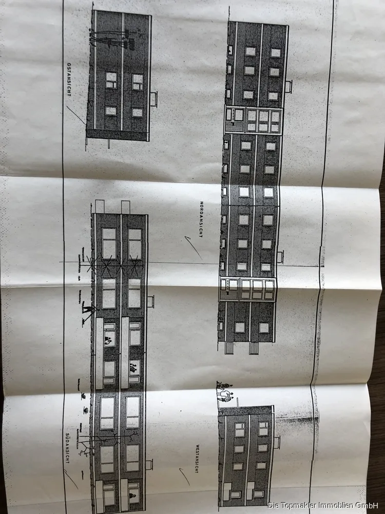 Kapitalanlage 8 Wohneinheiten in Extertal - Ansicht (86708)
