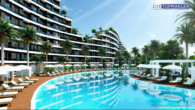 Bild - Luxuriöses Wohnen am Mittelmeer – Exklusives Neubauprojekt in Altıntaş, Antalya