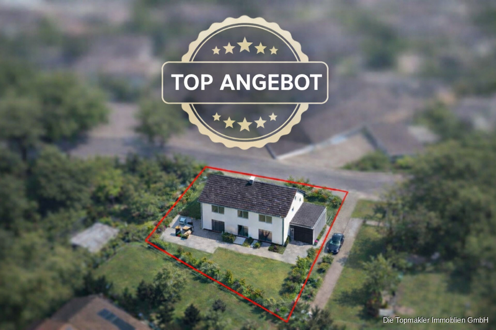 Baugrundstück in naturnaher Toplage - Baugrundstück (83194)