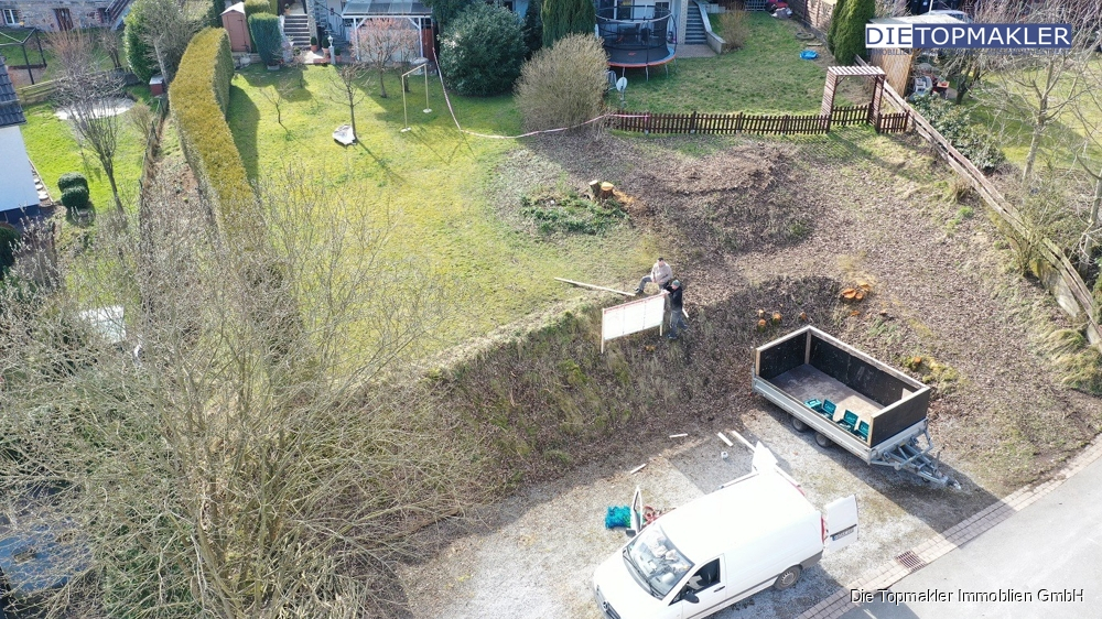 Baugrundstück in naturnaher Toplage - Baugrundstück (83198)