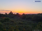 Traumhaft schönes Baugrundstück 1805 Quadratmeter groß, mit Meerblick! - Sonnenuntergang