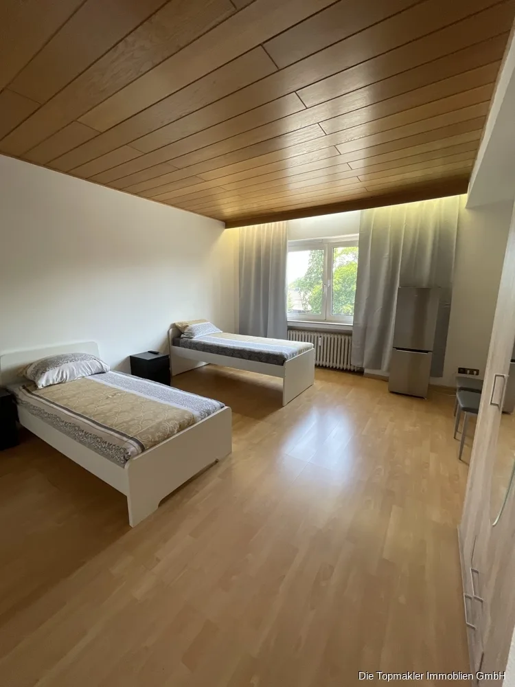 Helle Etagenwohnung in Duisburg - Zimmer 4 (87110)