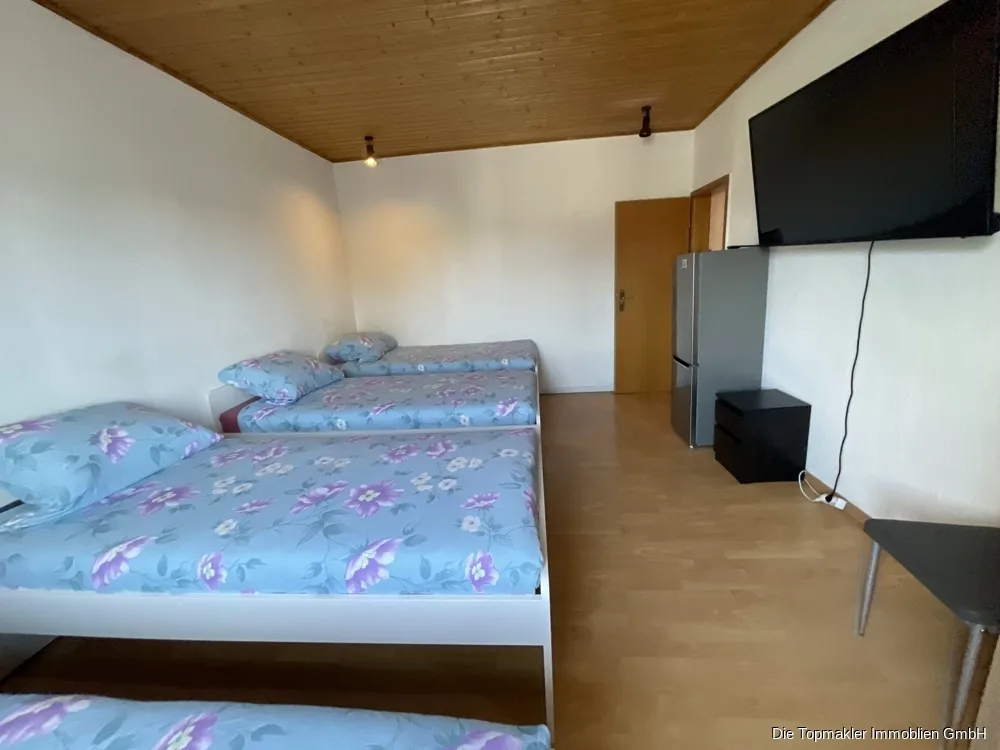 Helle Etagenwohnung in Duisburg - Zimmer Nr. 3 (87104)