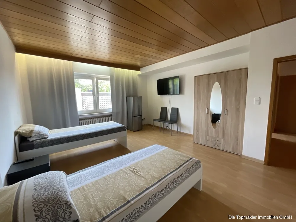 Helle Etagenwohnung in Duisburg - Zimmer 4 (87109)