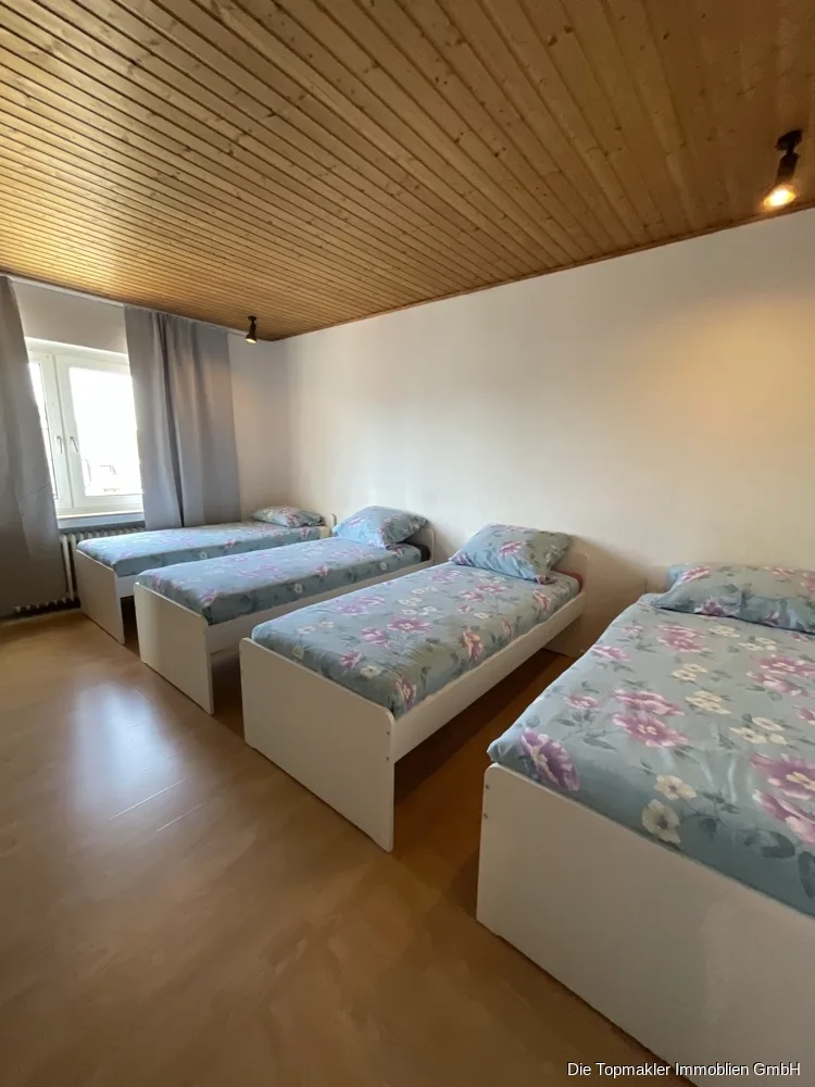 Helle Etagenwohnung in Duisburg - Zimmer 3 (87105)
