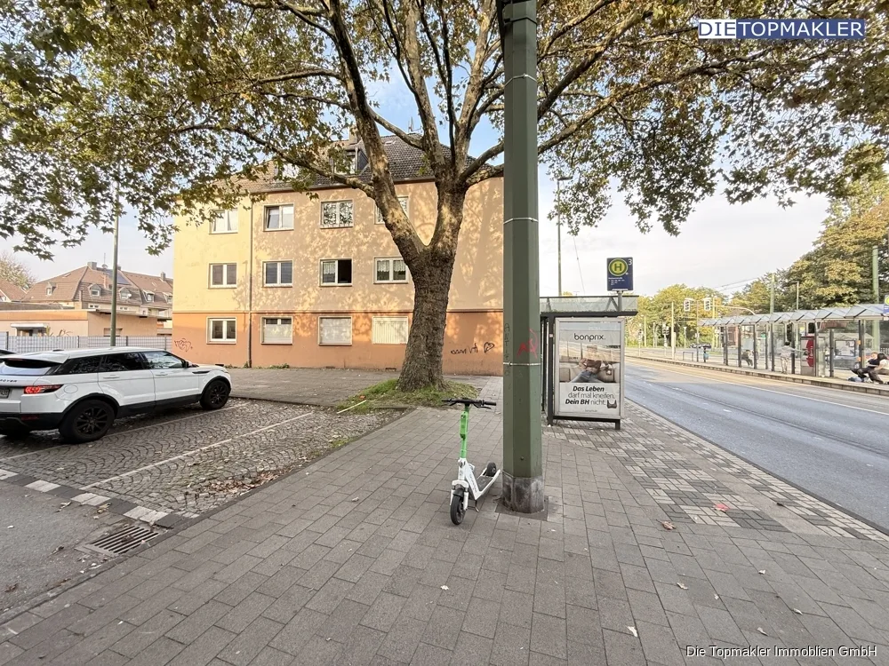 Helle Etagenwohnung in Duisburg - Bild (87094)