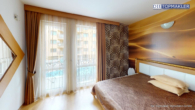 Luxuswohnung in der Ferienanlage Sunny Beach! - Schlafen