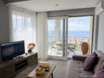 Bild - Moderne möblierte Wohnung mit Meerblick in Bečići – MonteDreams Light