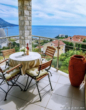 Bild - Moderne möblierte Wohnung mit Meerblick in Bečići – MonteDreams Light