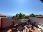 Bild - Möblierte Studio-Wohnung mit Meerblick – Komplex „Marina Cape“