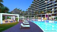 Bild - Luxuriöses Wohnen am Mittelmeer – Exklusives Neubauprojekt in Altıntaş, Antalya
