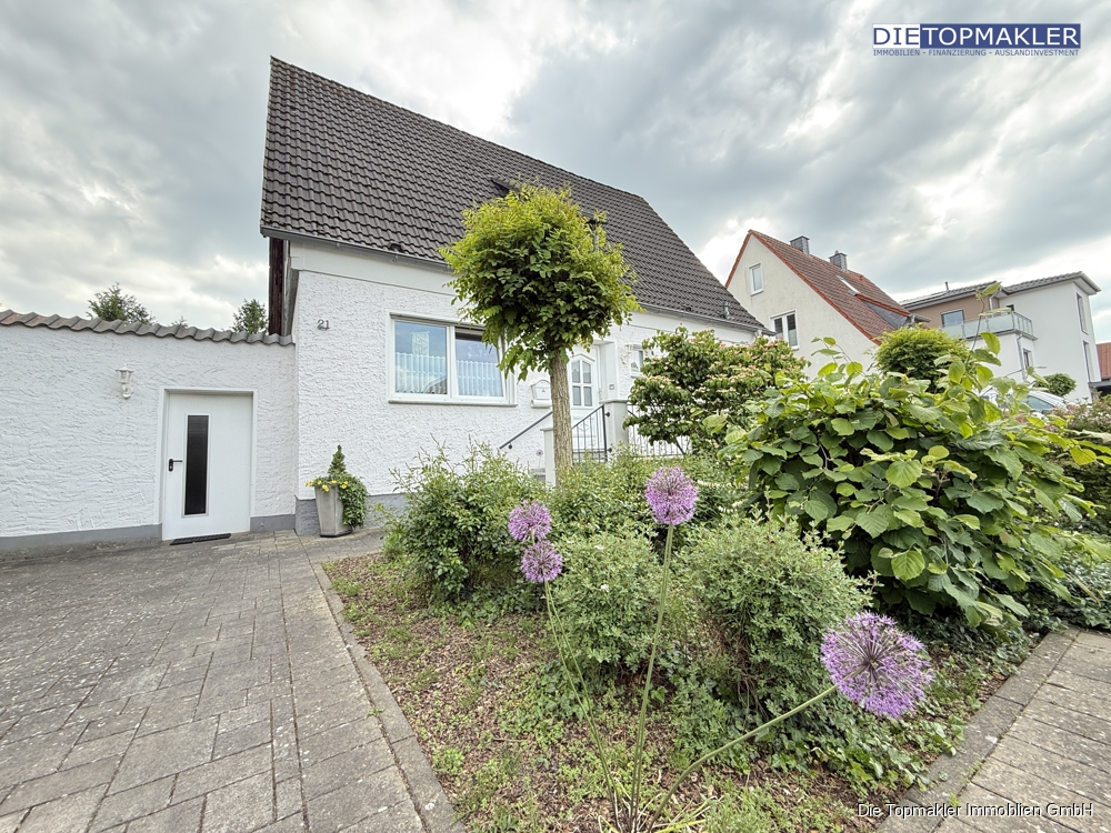 Lichtdurchflutete 3 Zimmer Wohnung, 33102 Paderborn, Dachgeschosswohnung