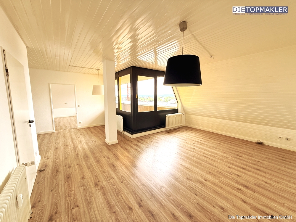 Penthousewohnung – Helle Wohnung in bester Innenstadtlage Paderborn - Wohnen / Essen (86332)