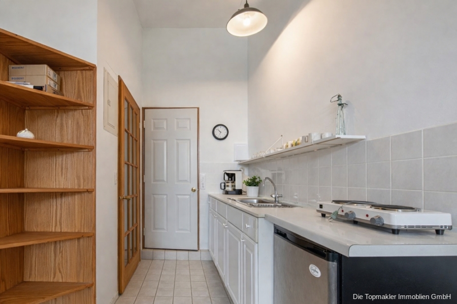 Apartment 1 Küche