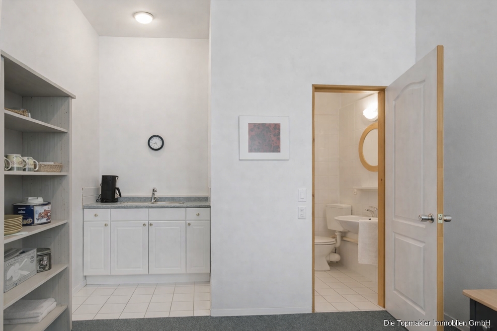 Einmalige Investitionschance in den 1000 Islands – Entwicklungsgrundstück mit Bestand - Apartment Nr.2 Küche (83346)