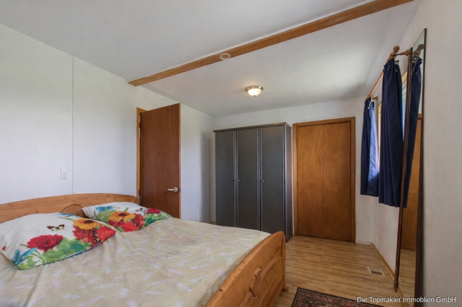 Elternschlafzimmer Bungalow